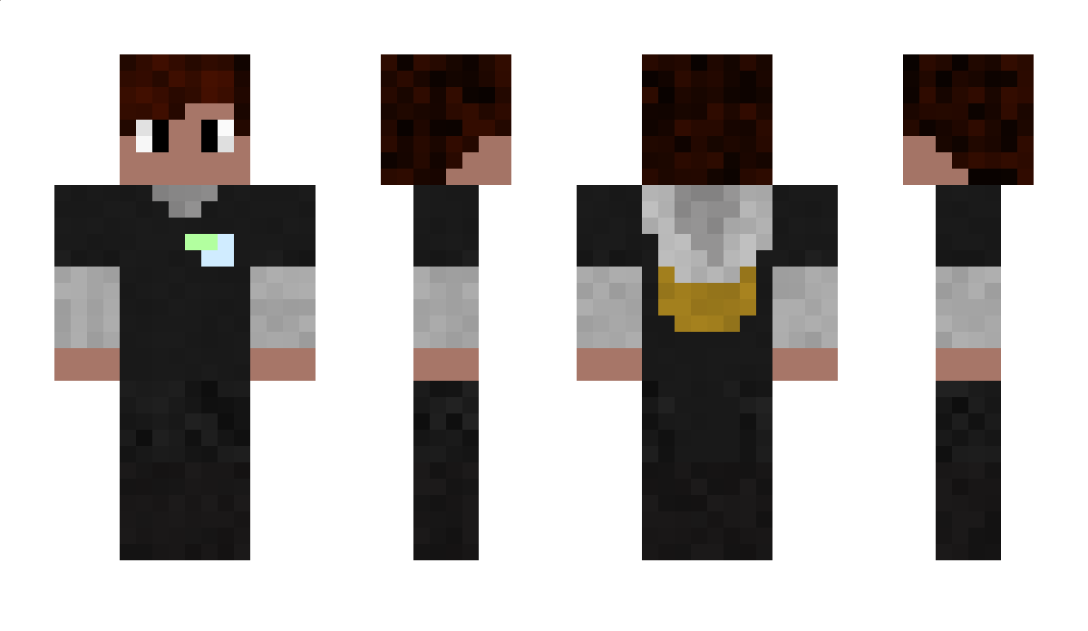 Marble38 Minecraft Skin