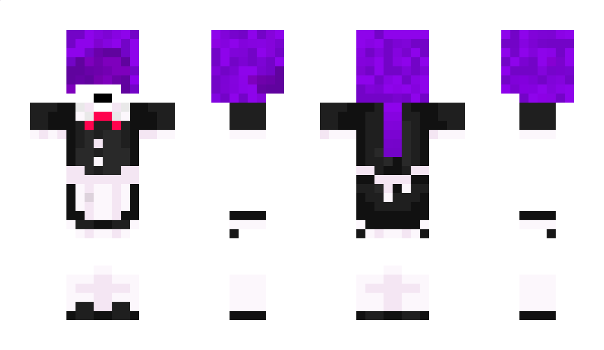 Eewurt Minecraft Skin