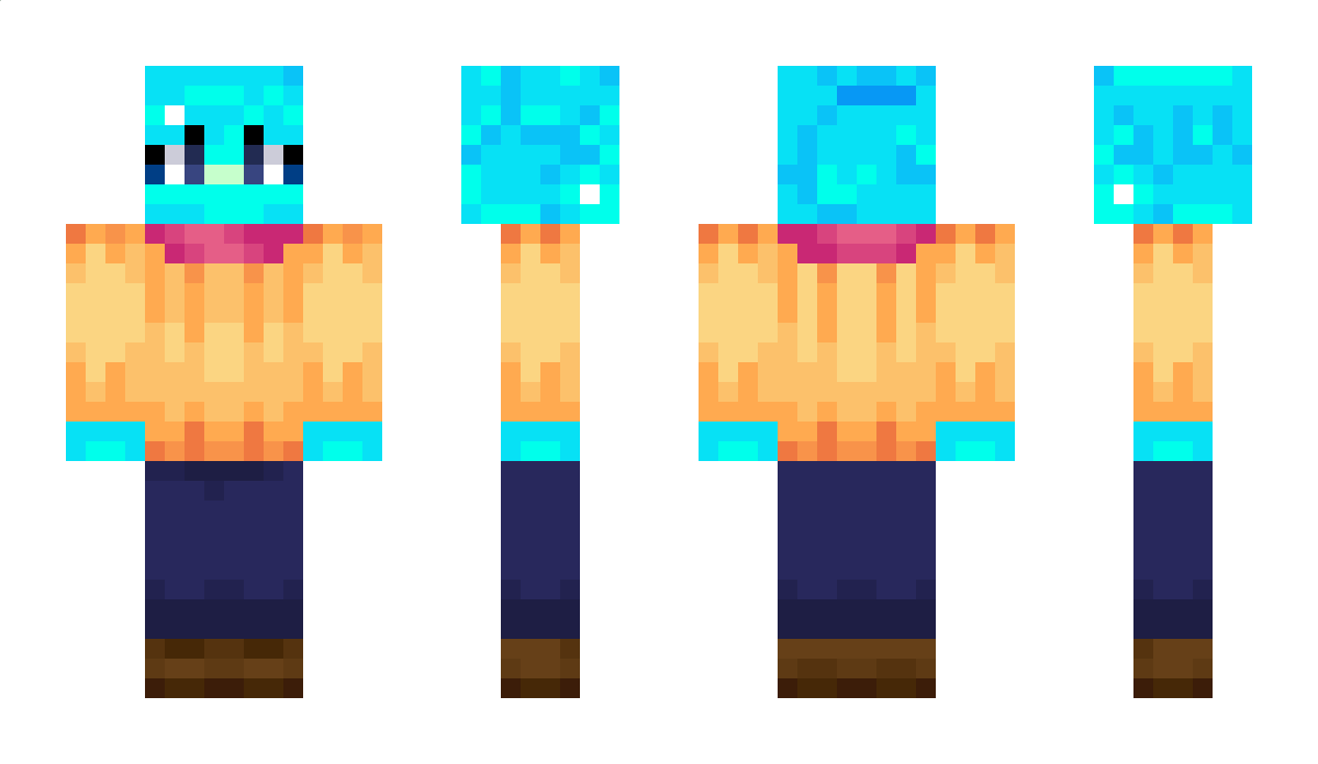 Sean_ Minecraft Skin