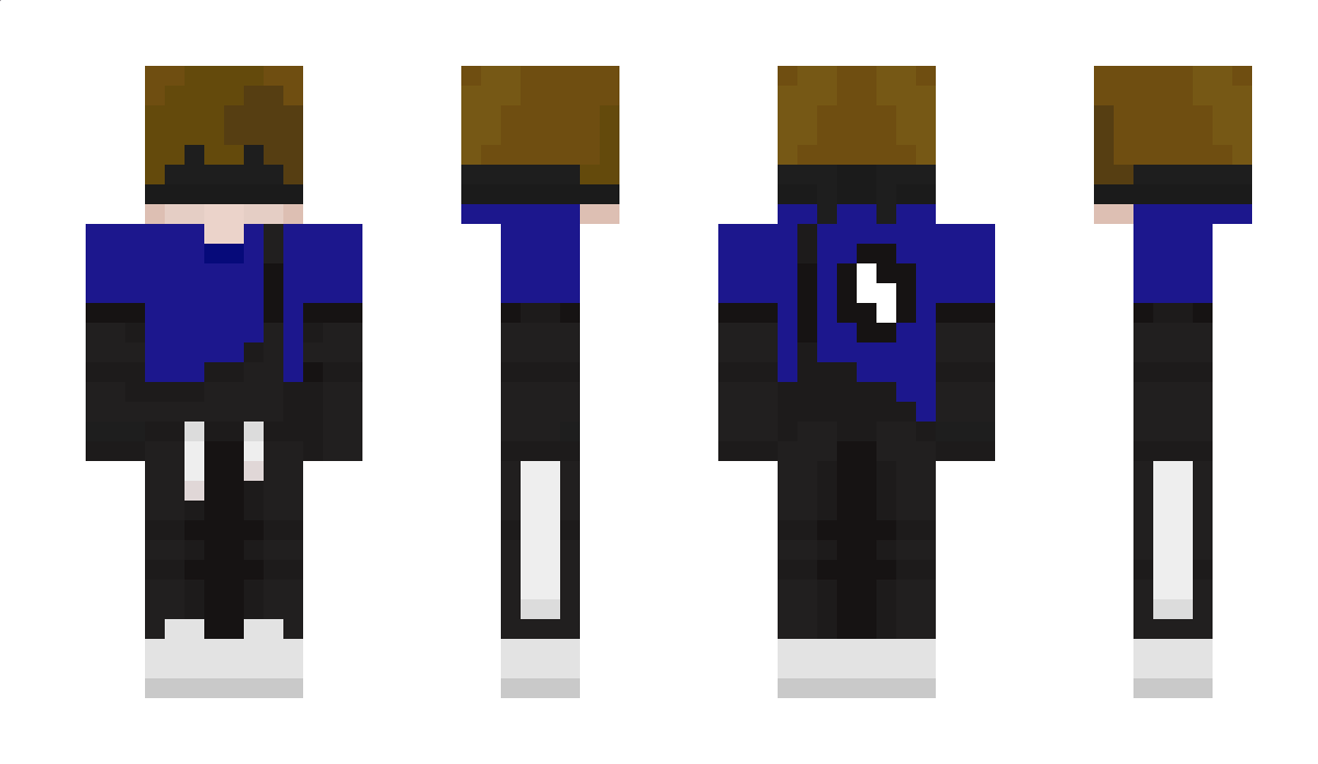 BobDeBelg Minecraft Skin