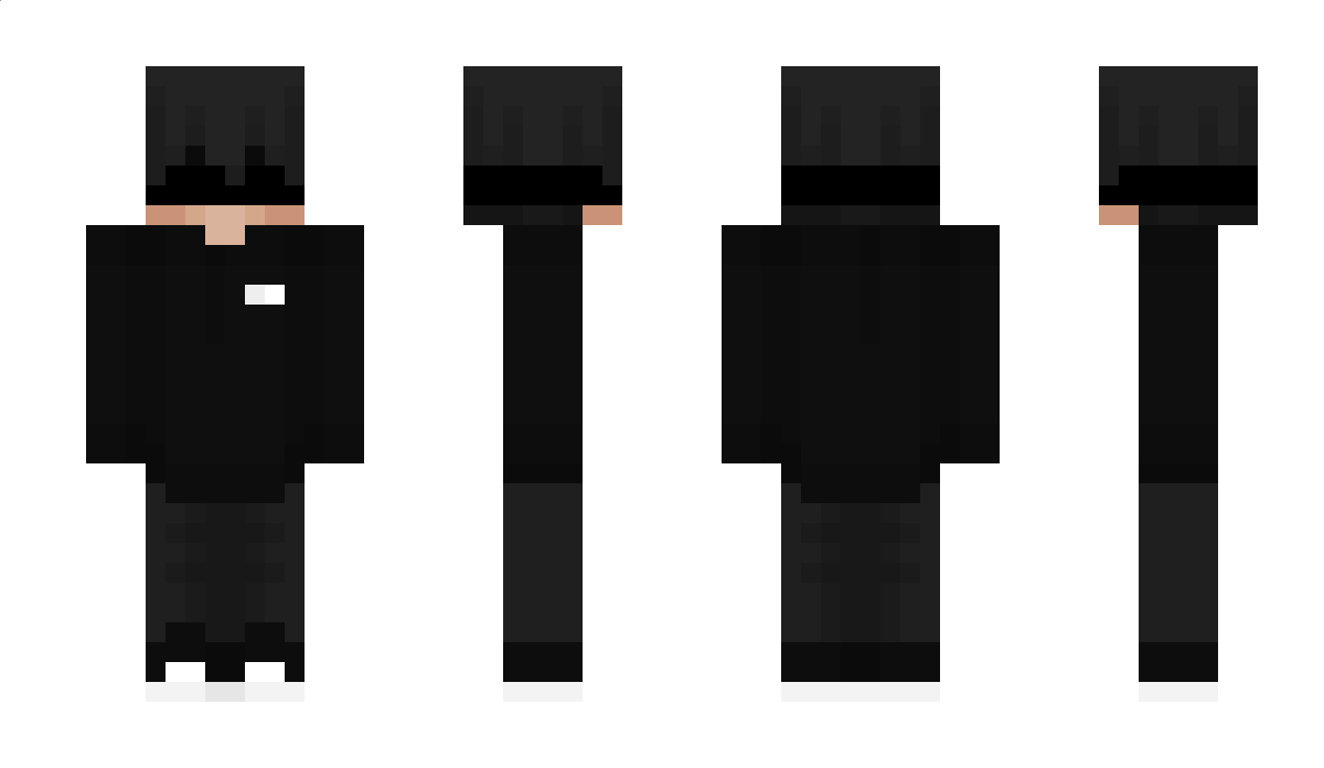 MoimUHC Minecraft Skin