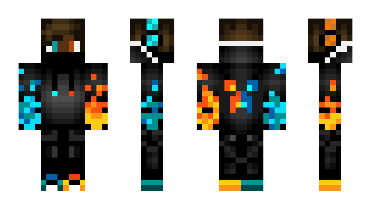 TMasterJedi Minecraft Skin