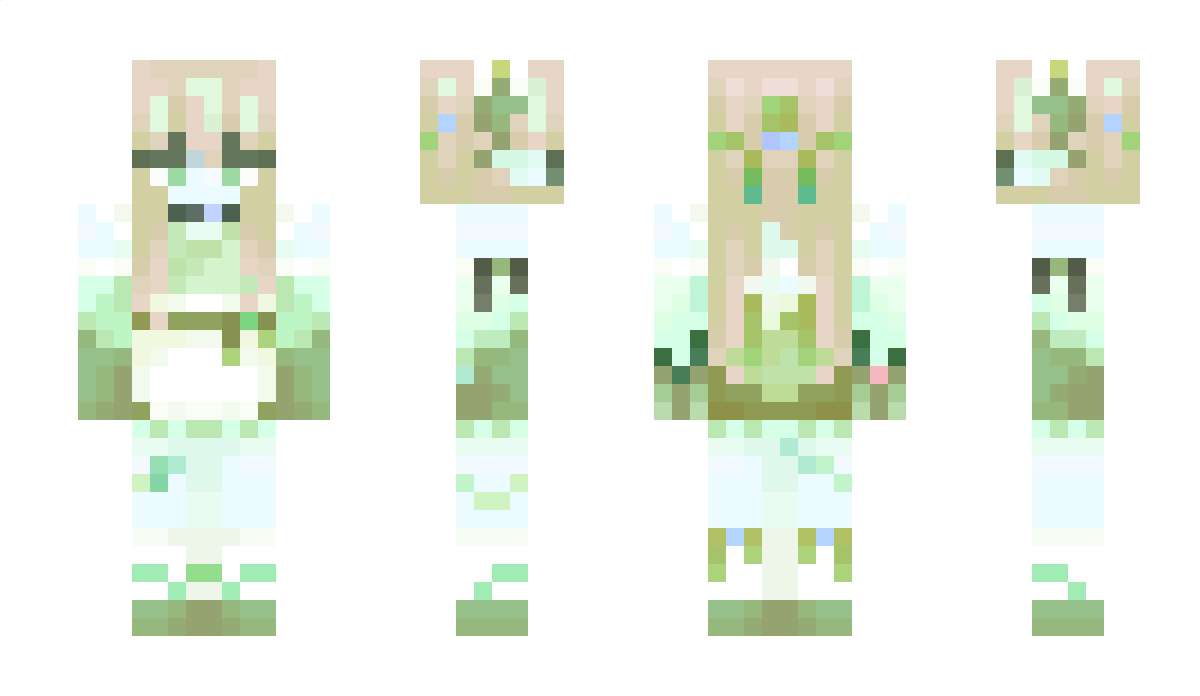 BashRocksKatt Minecraft Skin