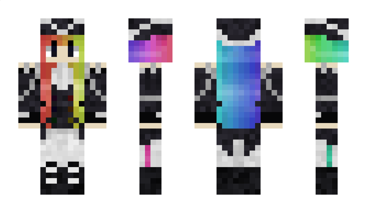 RiTzyxZ__ Minecraft Skin