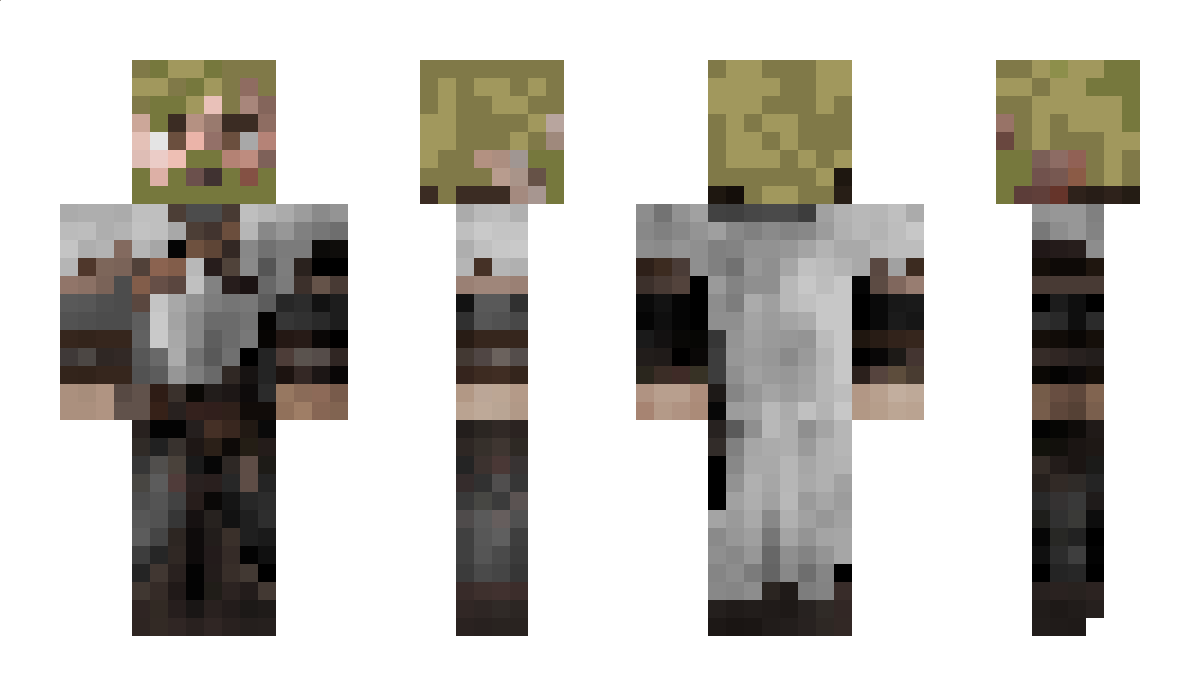 WillieC Minecraft Skin