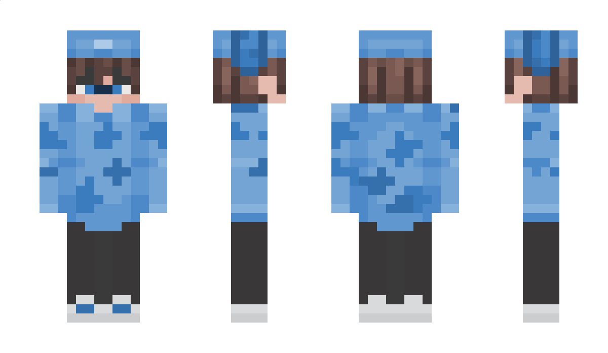 Garrett0017 Minecraft Skin