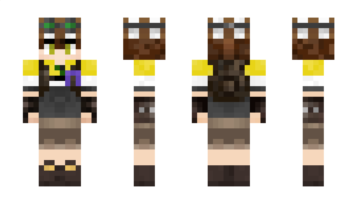 dukling_ Minecraft Skin