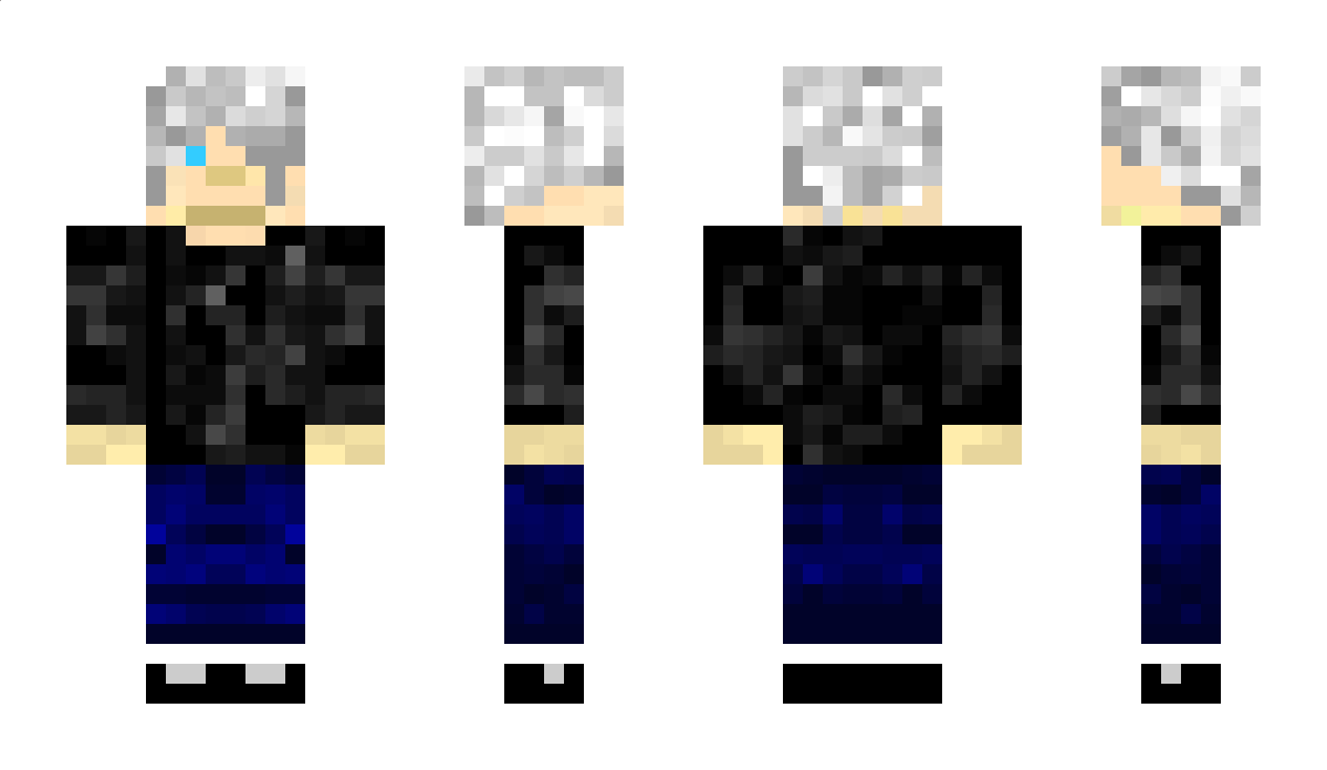 Nelira Minecraft Skin