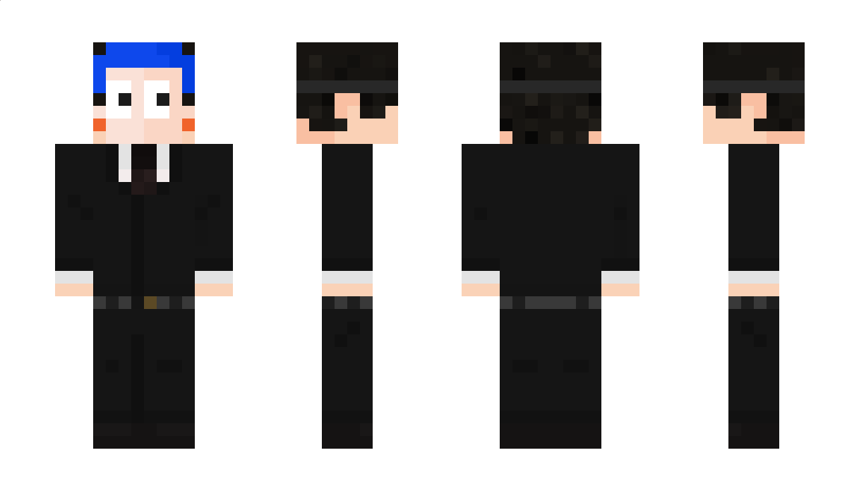 shomipan Minecraft Skin