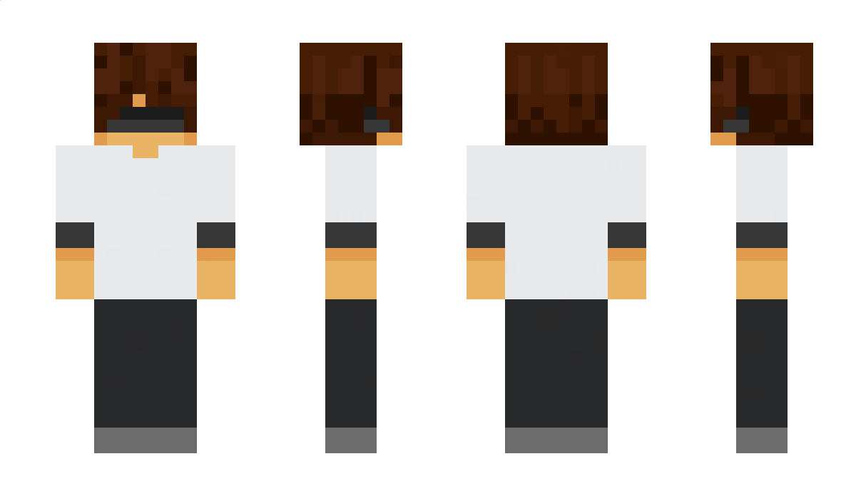 JvstJames Minecraft Skin