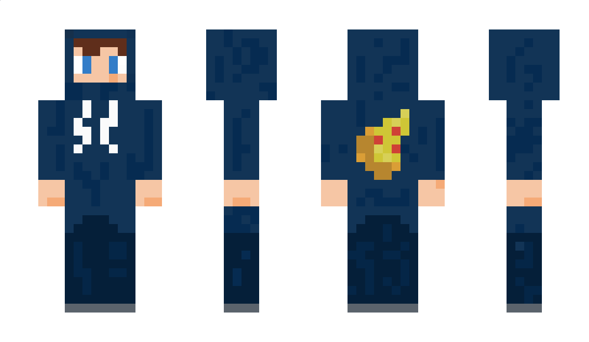 Pizzaburrata56 Minecraft Skin