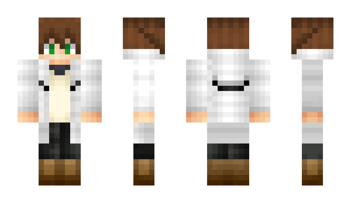 Tatsumi Minecraft Skin