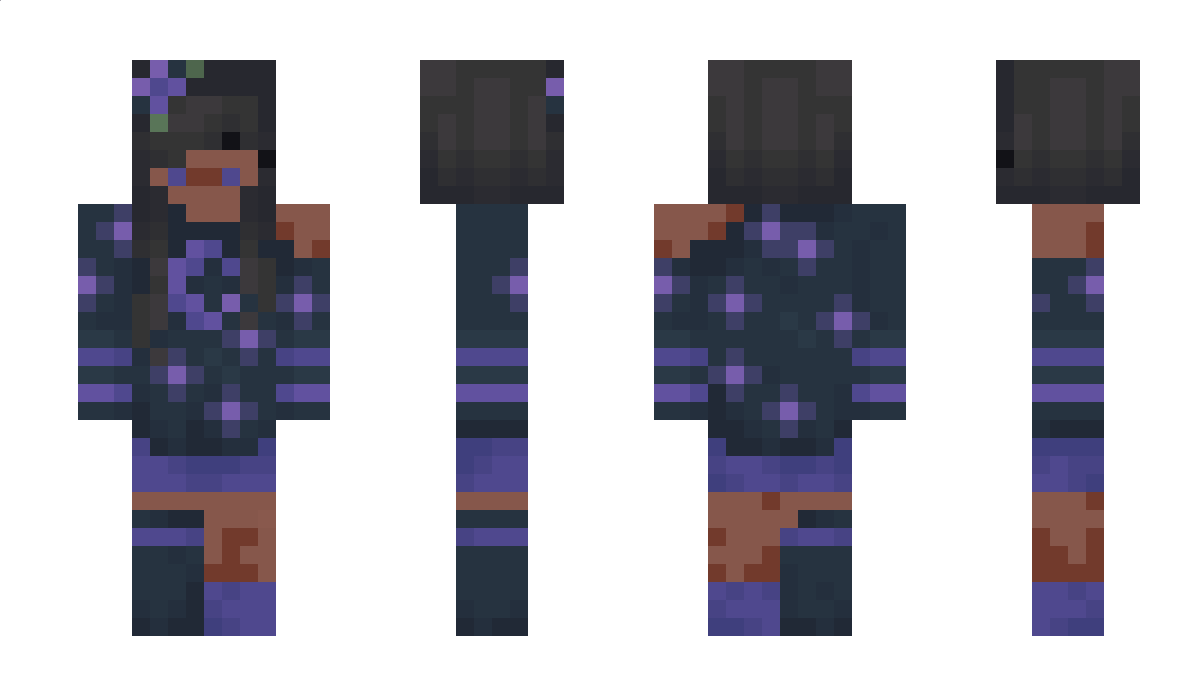 Ladilili Minecraft Skin