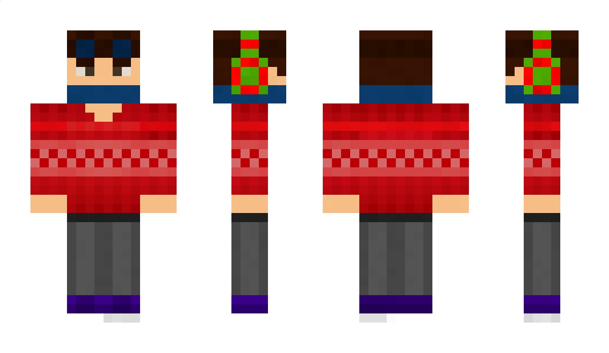 SzefRon Minecraft Skin