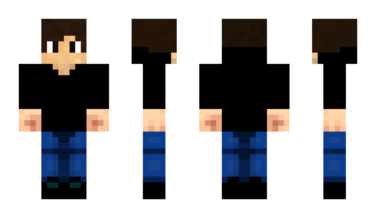 Supermega73 Minecraft Skin