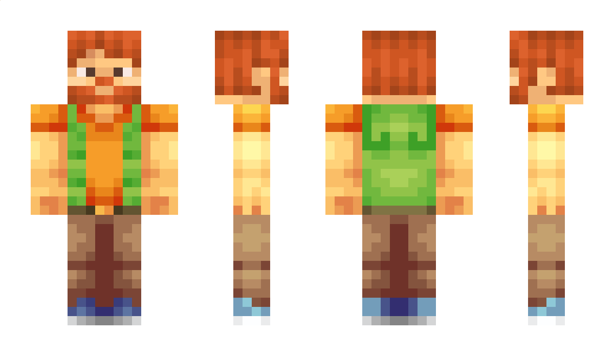 Emad_Naghi_K Minecraft Skin