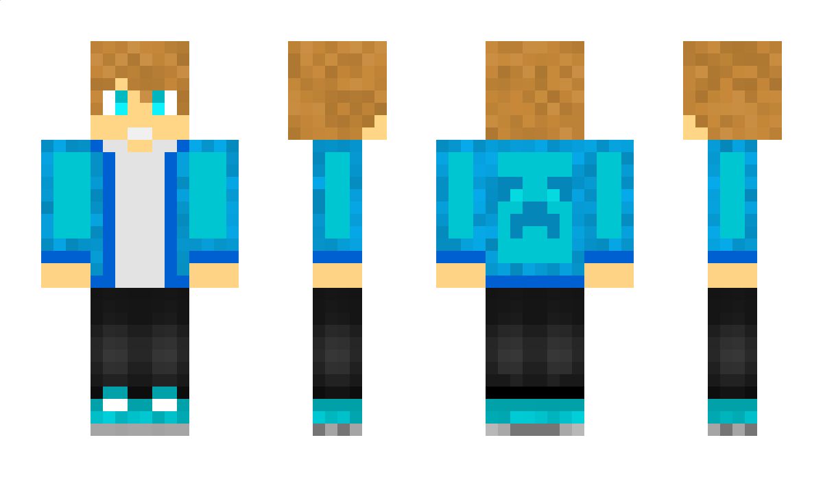 SDogAlex Minecraft Skin