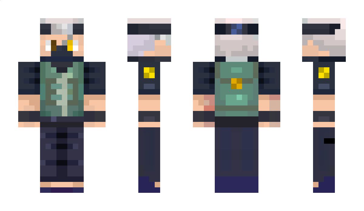 Colonel_Jimmy Minecraft Skin