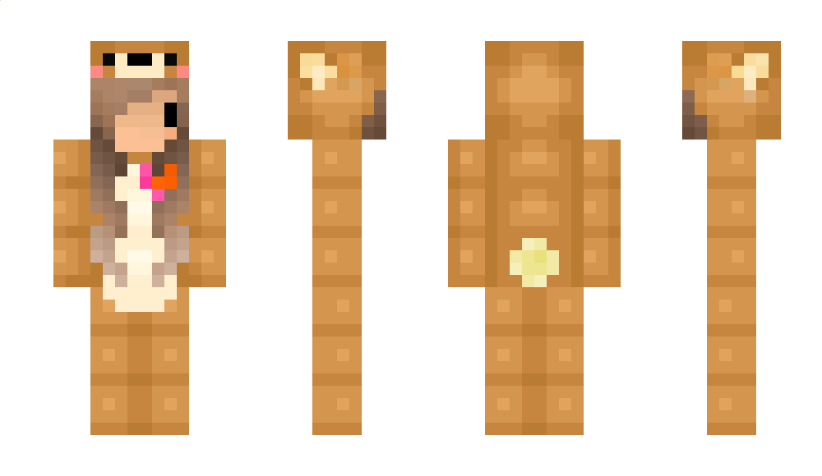 Swagqle Minecraft Skin