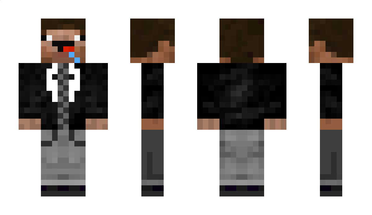 MagnificentPlayz Minecraft Skin