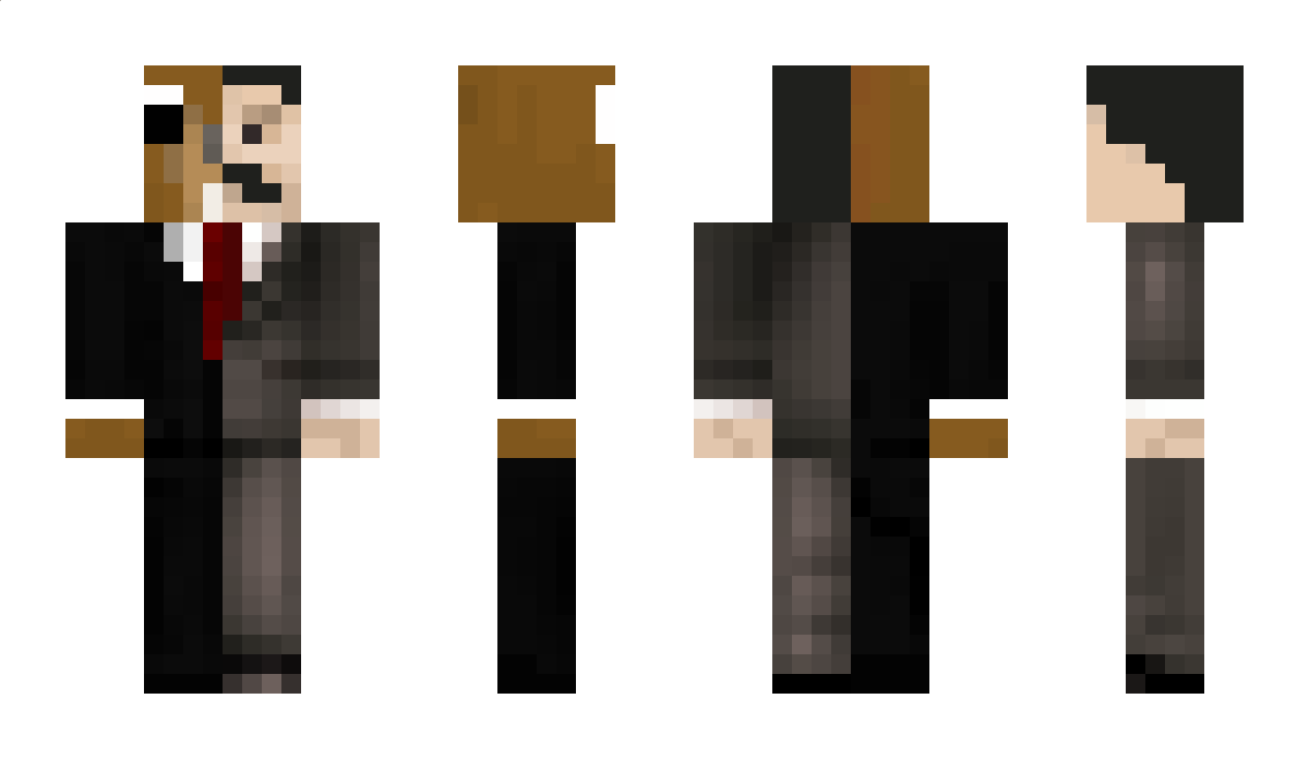 Ilmumbo Minecraft Skin