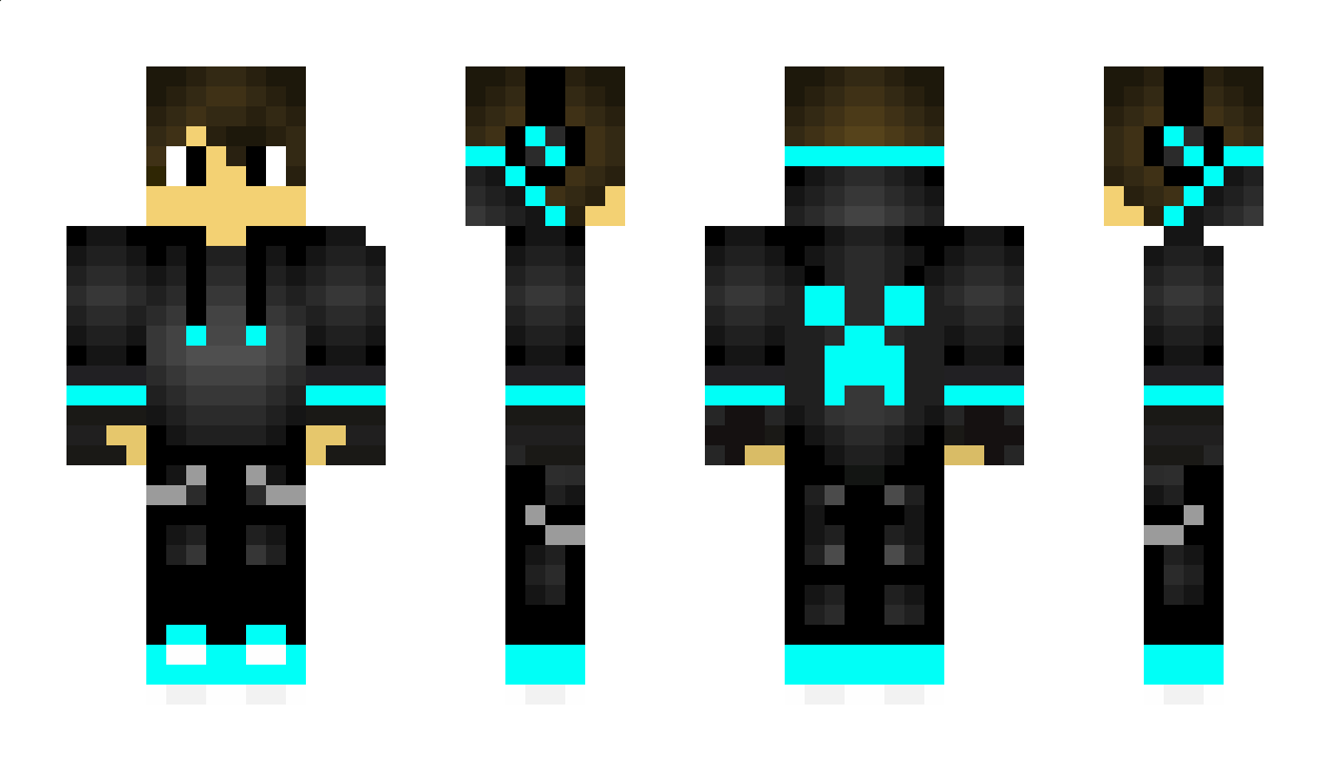 Kloxx Minecraft Skin