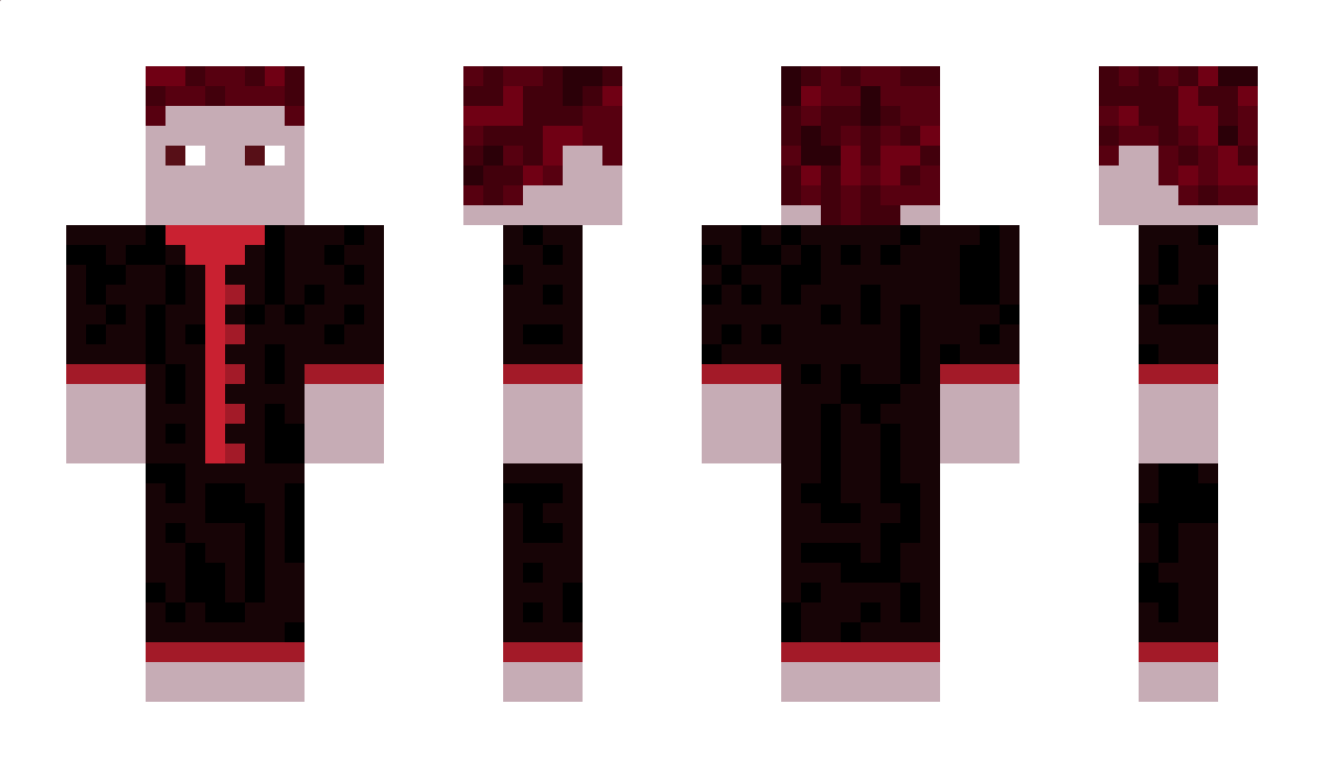 PaulFeFu Minecraft Skin