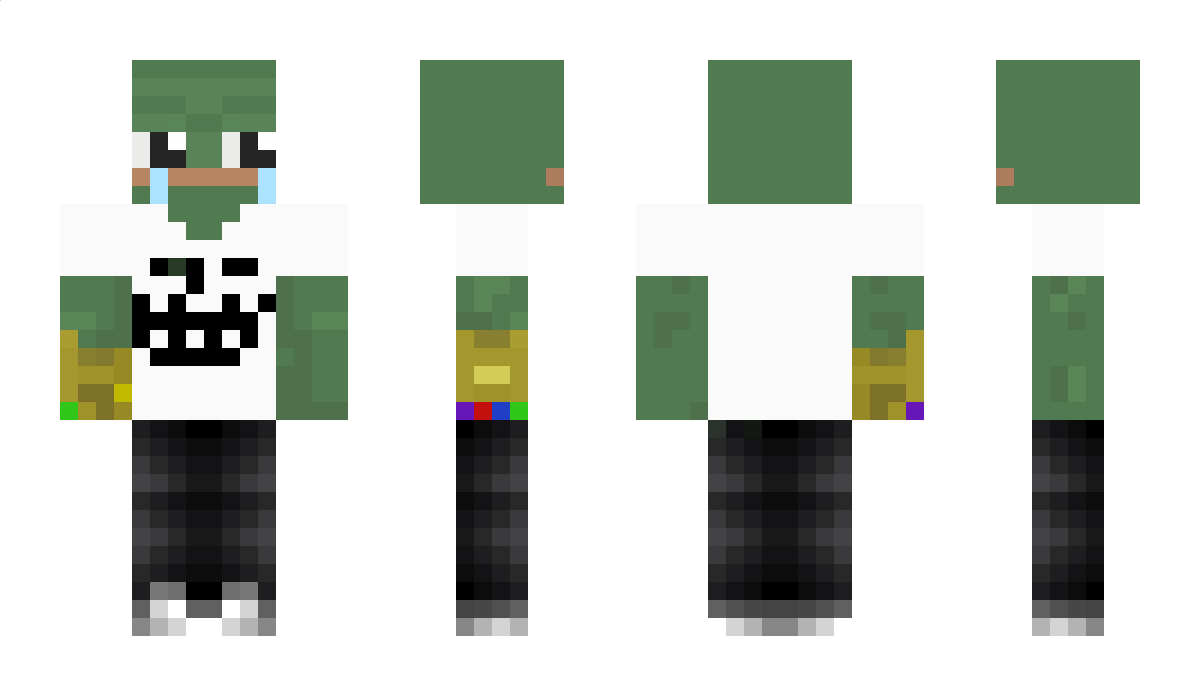 Kakam Minecraft Skin