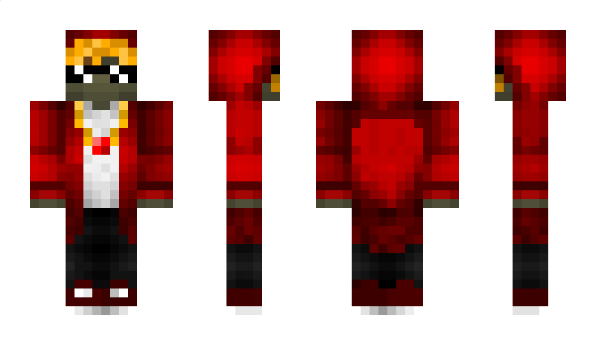 BySunny Minecraft Skin