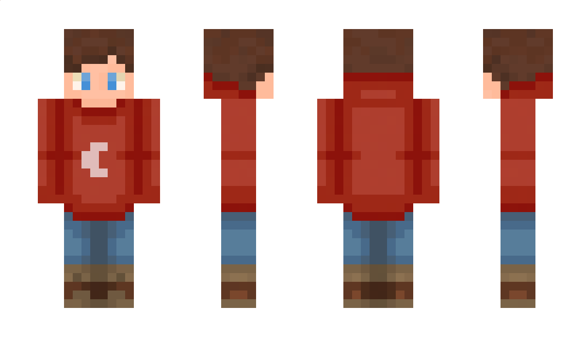 RysieQ12 Minecraft Skin