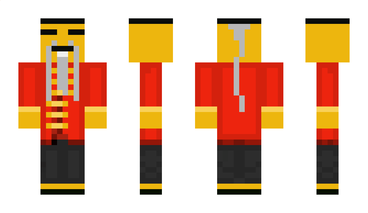 trtlmaxonight_16 Minecraft Skin