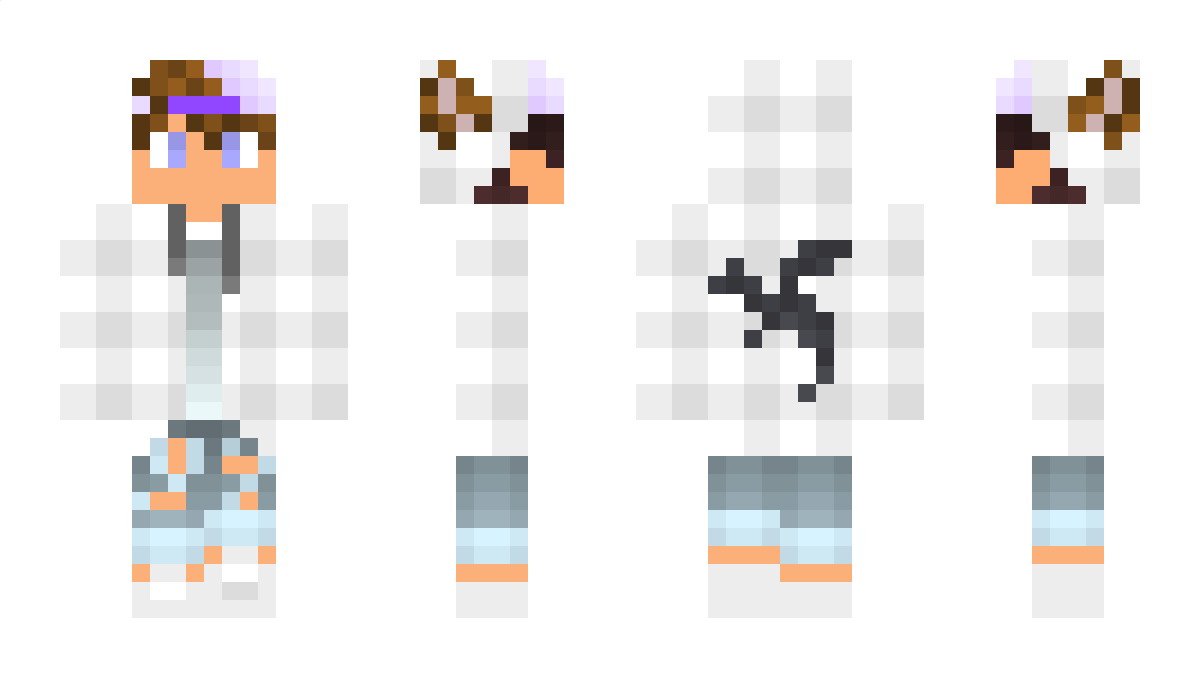 WildFyr Minecraft Skin