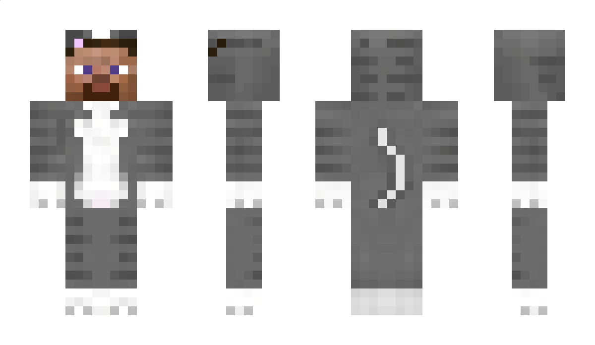 fuotbutworse Minecraft Skin