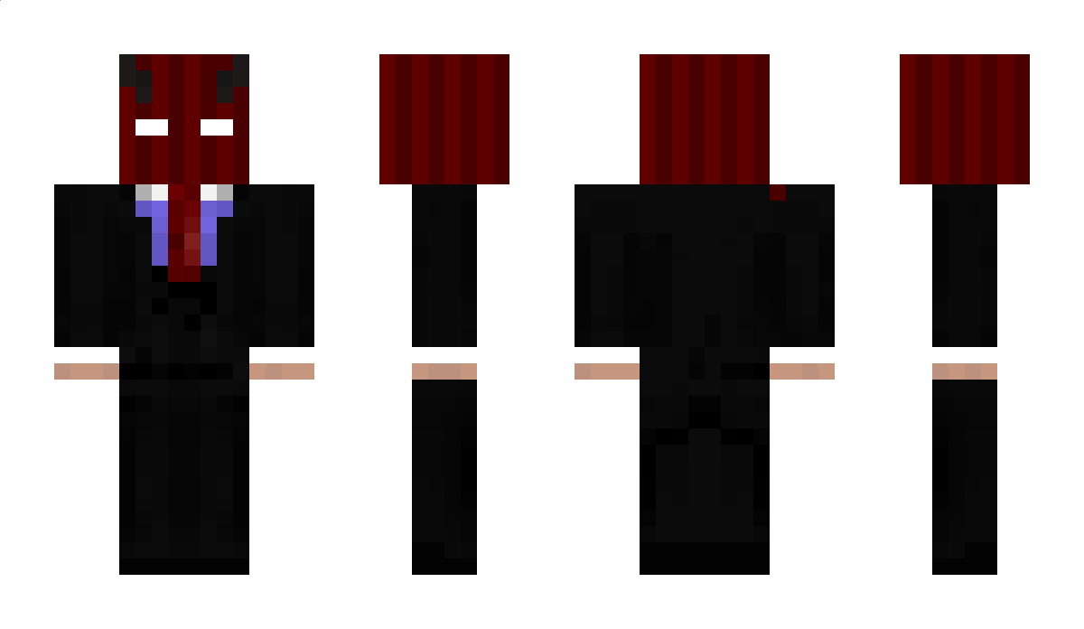 Hecrates Minecraft Skin