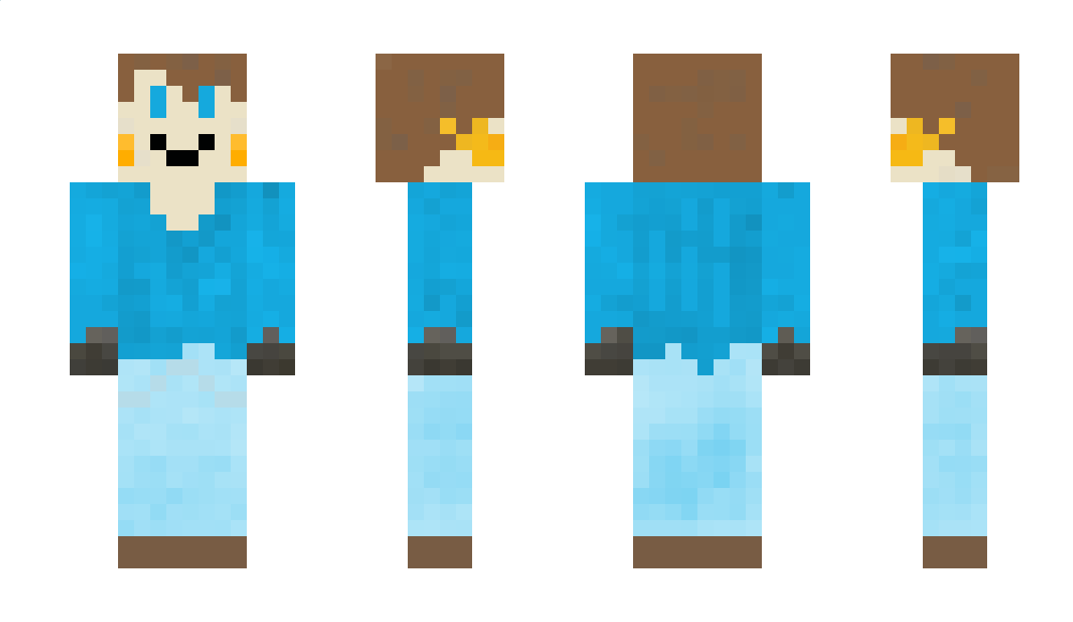 tchyse Minecraft Skin