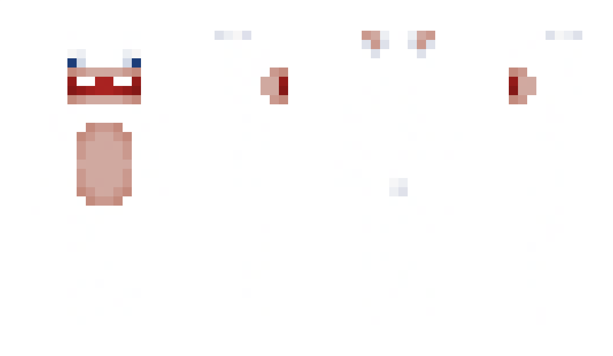 MonstrumGB Minecraft Skin