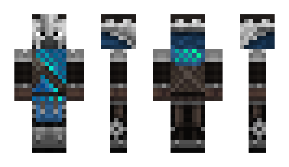 osici Minecraft Skin