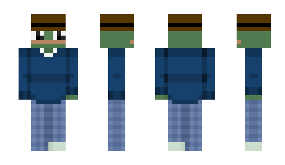 BiaMuu Minecraft Skin