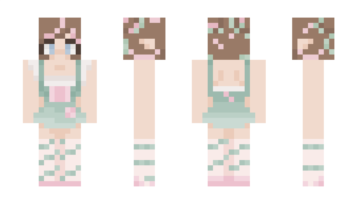 222lumi Minecraft Skin