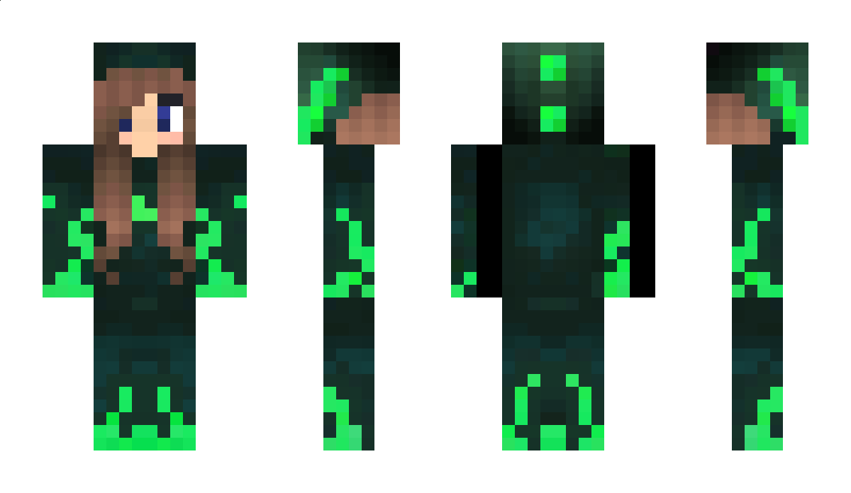 DWQ Minecraft Skin