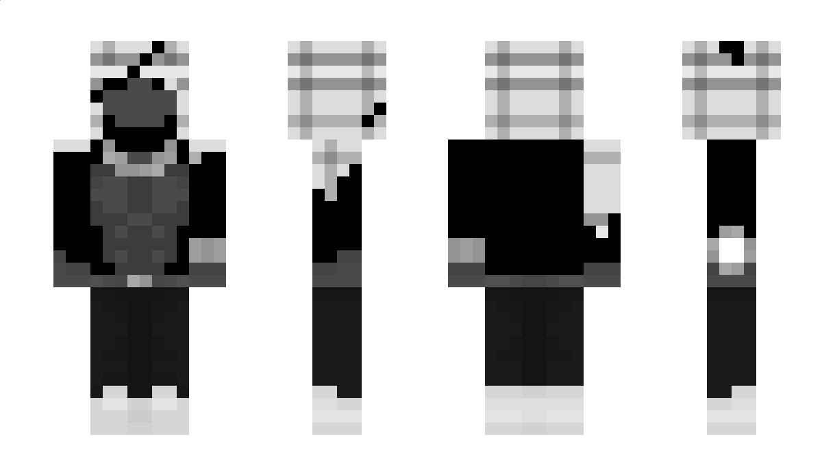 Gefee4ka_GF Minecraft Skin