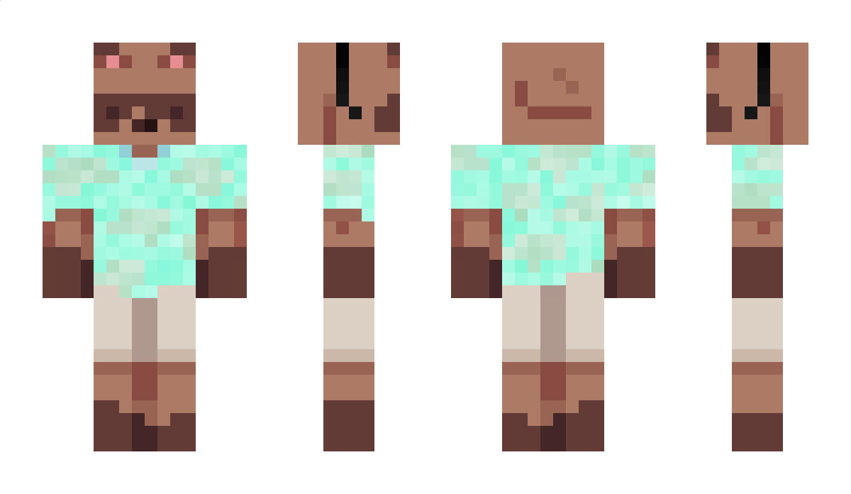 Nicklas20 Minecraft Skin