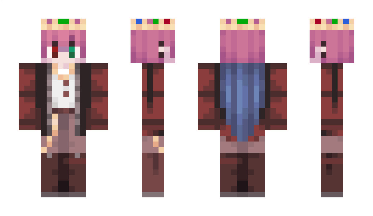 Aldrith_ Minecraft Skin