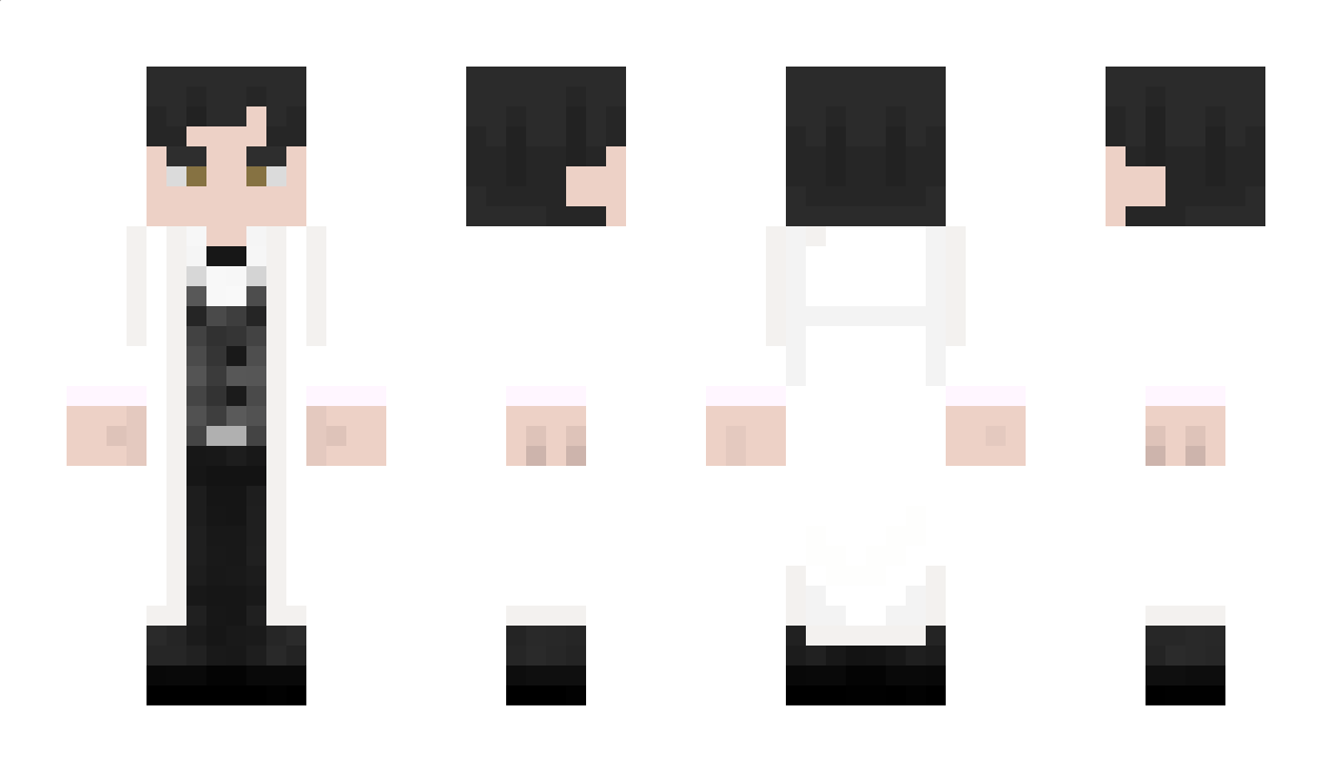 Korviar Minecraft Skin