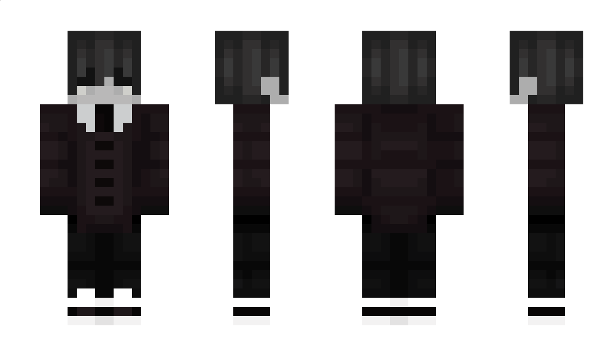 MrTree28 Minecraft Skin