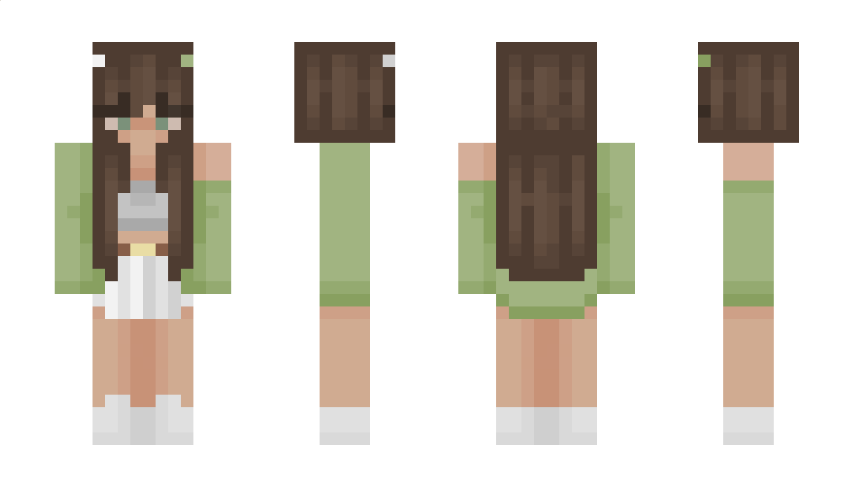 AoifeRose565 Minecraft Skin