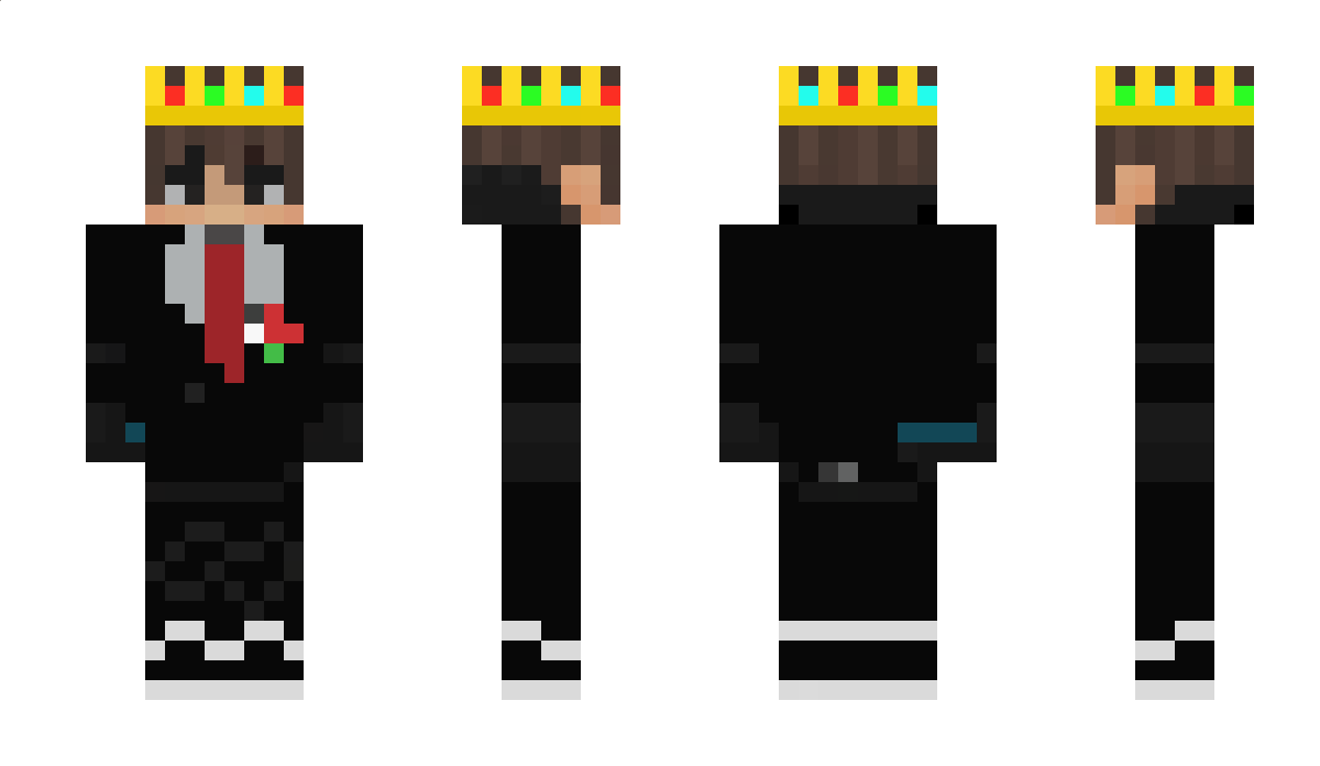 Aleksiak_kox Minecraft Skin