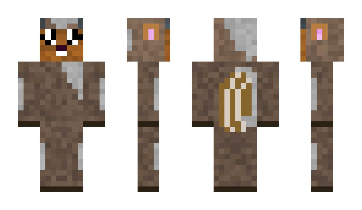 JeleBean Minecraft Skin