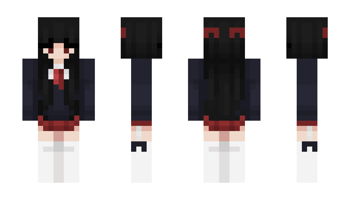 bonsd Minecraft Skin