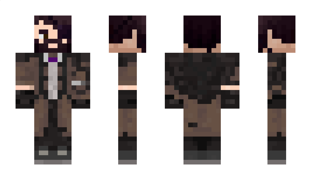 DegreeTDL Minecraft Skin